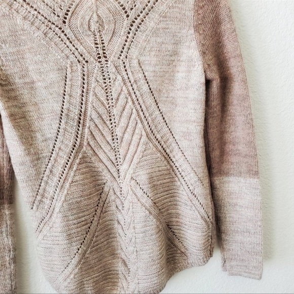 $25 for 3_The Limited Wool Design Sweater _XS - Picture 4 of 8